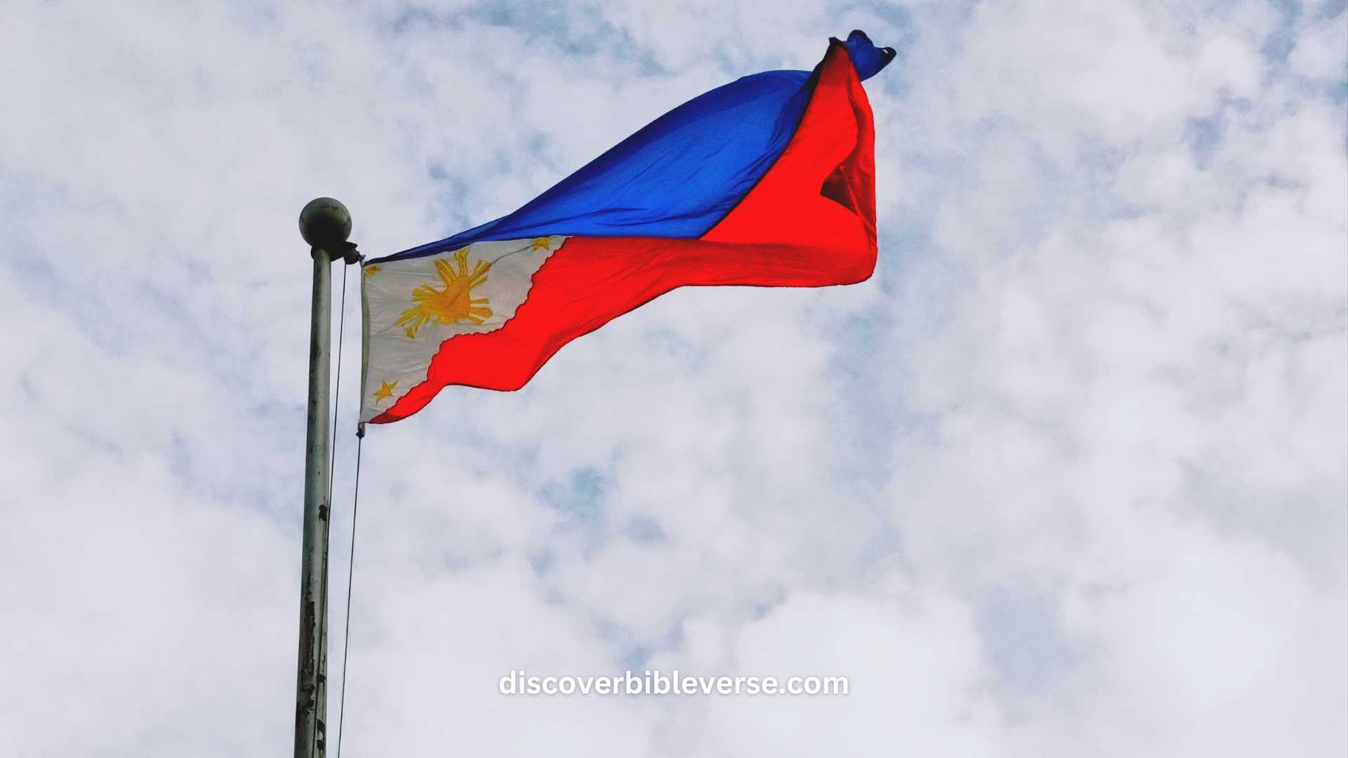 Prayer For Flag Ceremony Tagalog