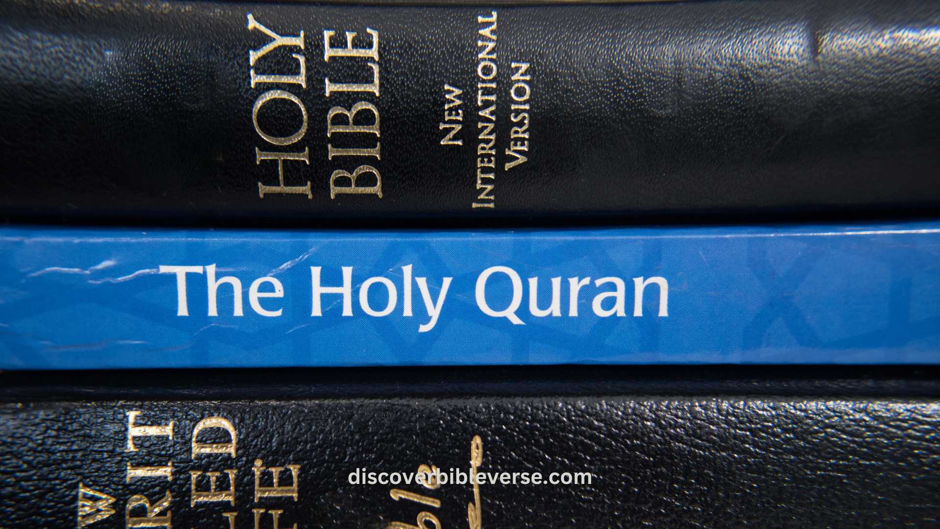 is the quran older than the bible