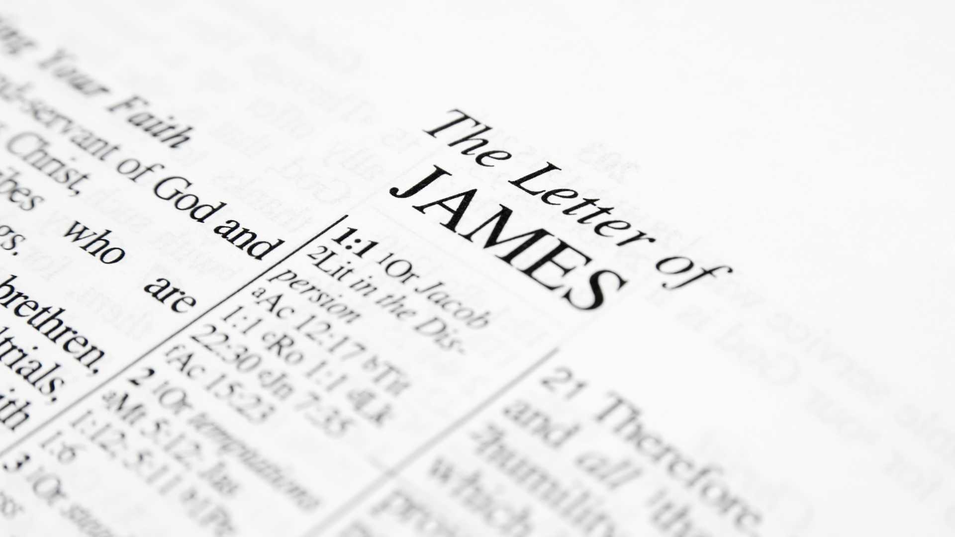 james in spanish bible