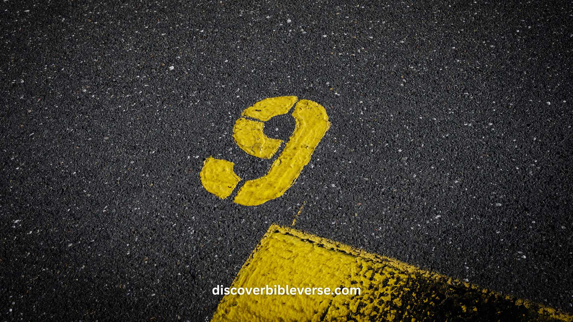 What is the Spiritual Significance of the Number 9 in the Bible?