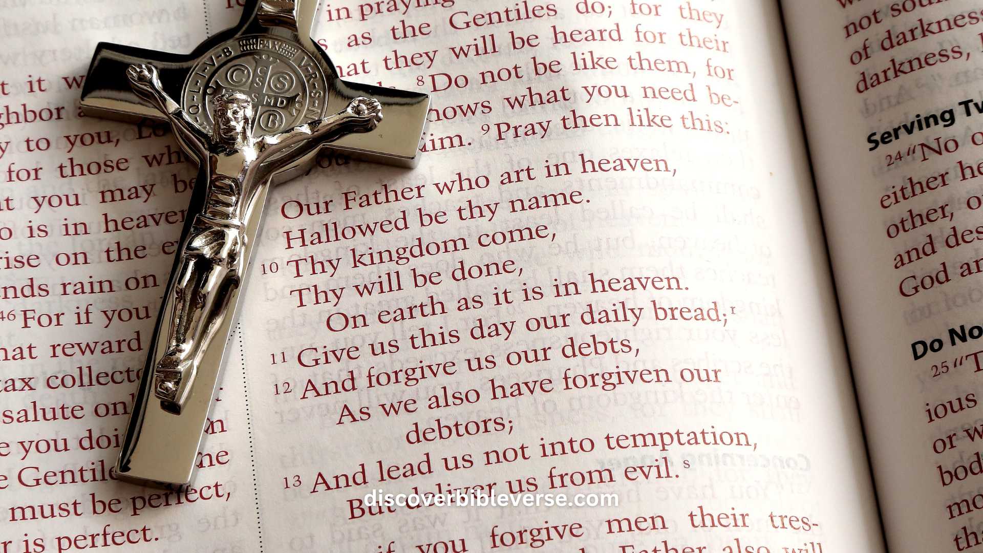 our father prayer