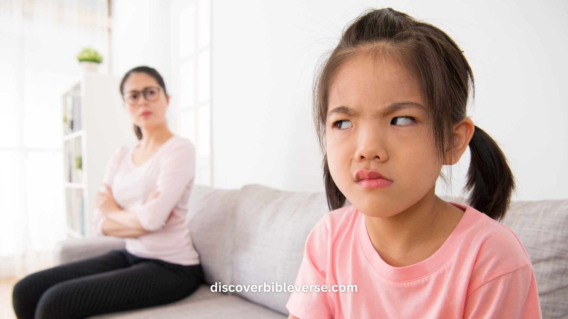 Bible Verses About Parents Being Wrong