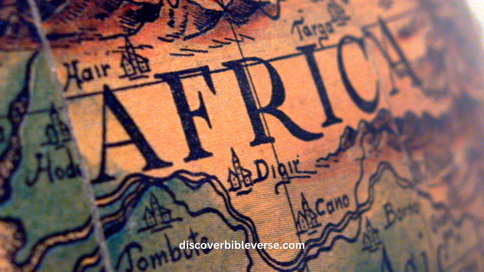 What Was Africa Called In The Bible