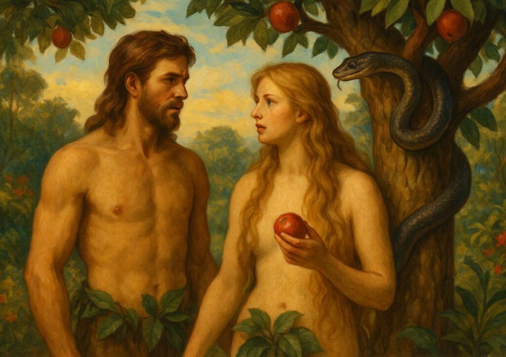 Adam and Eve