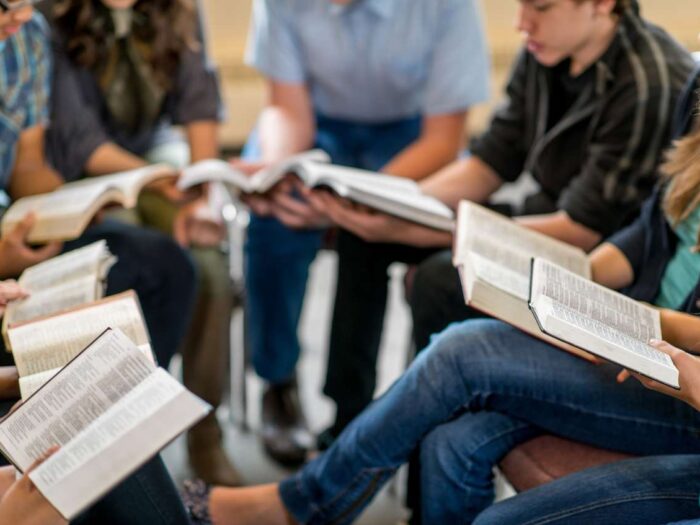 Bible Translation Comparison
