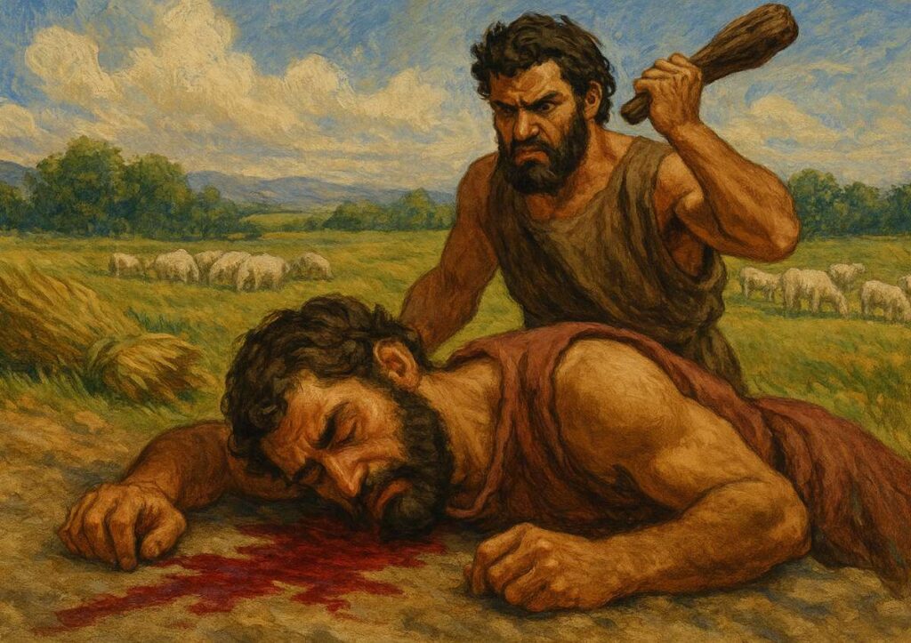 Cain and Abel