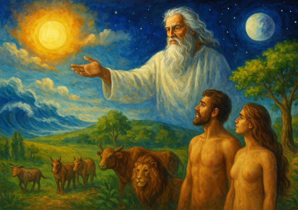 Creation of the World