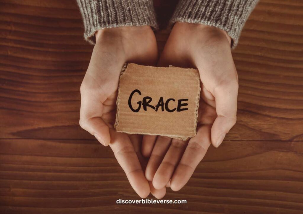 Grace vs. Works