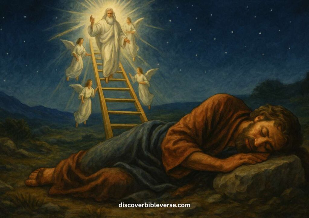 Jacob’s Ladder