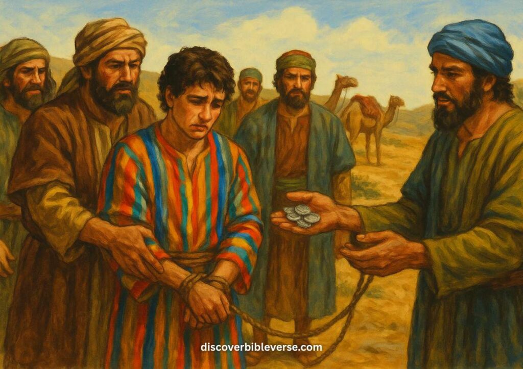 Joseph and His Dreams