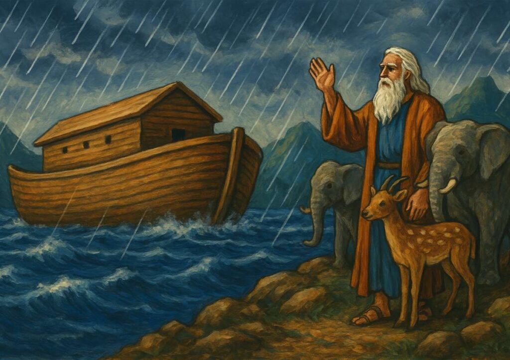 Noah’s Ark