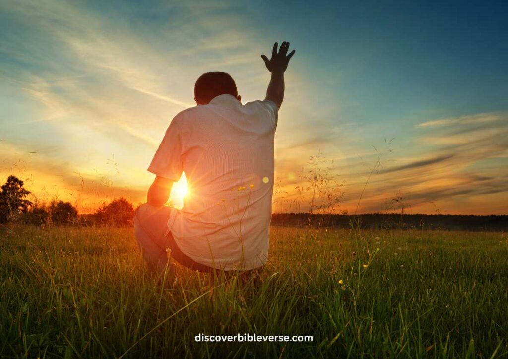 Relationship with God