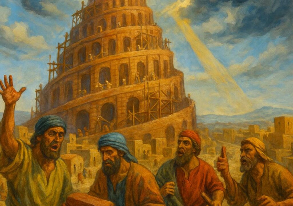 Tower of Babel