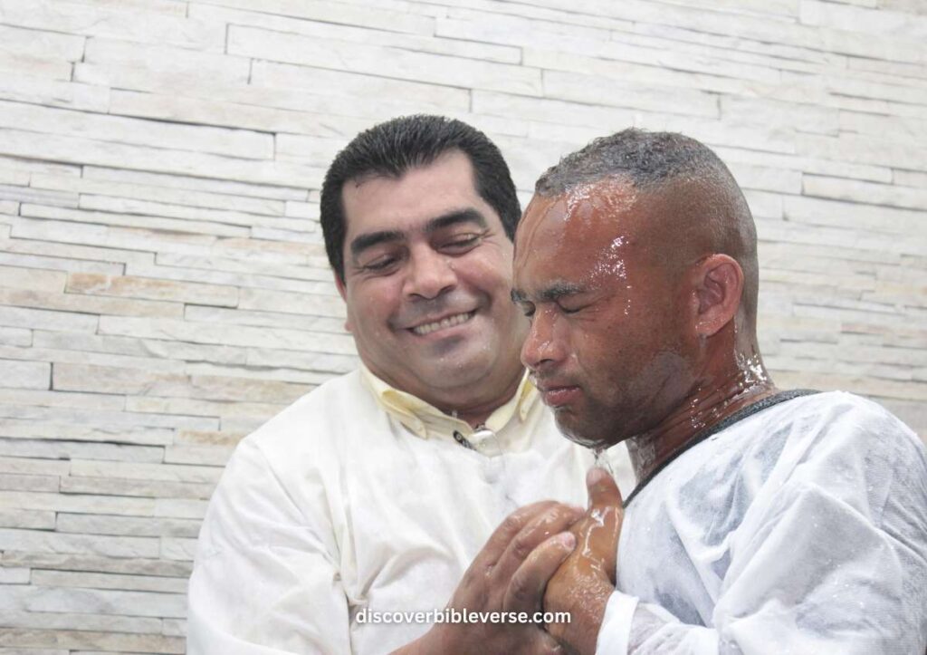 What Is Baptism