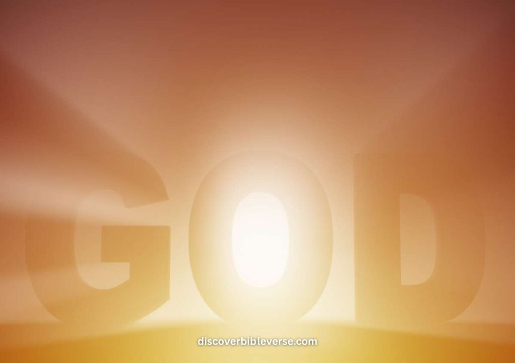 Who Is God