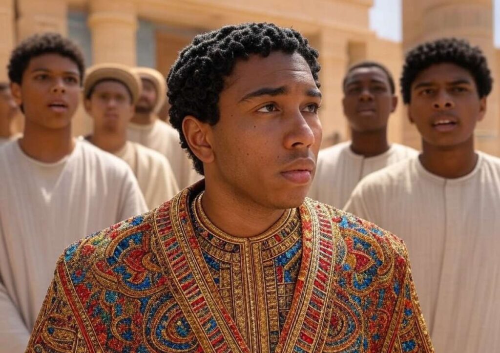 Who Is Joseph