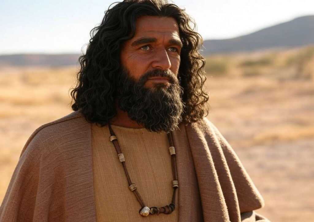 Who is Abraham